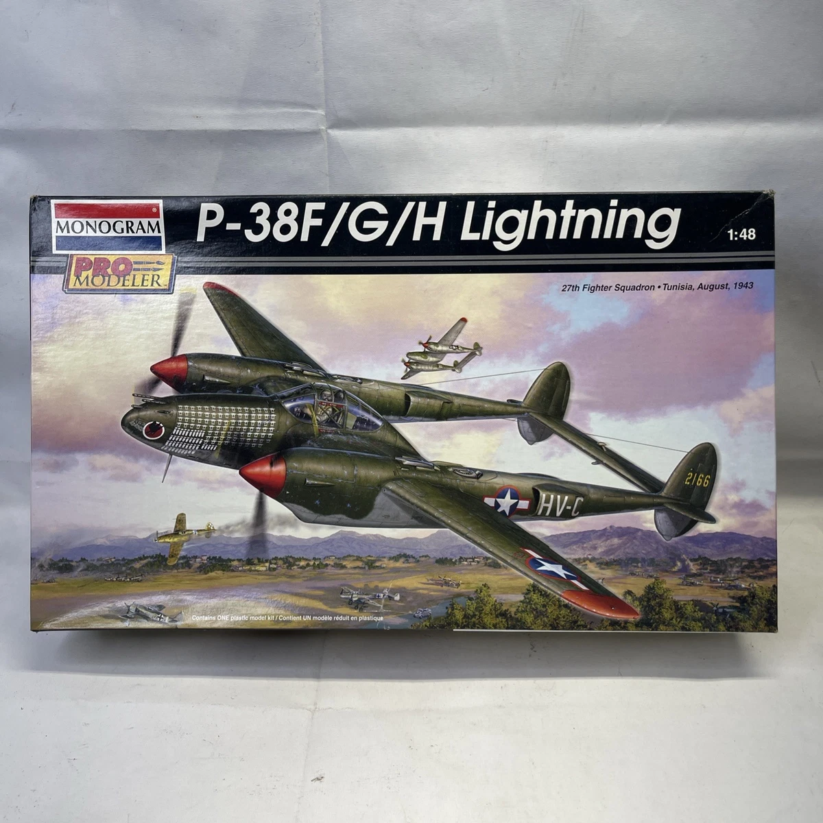 P 38 Model for sale | eBay