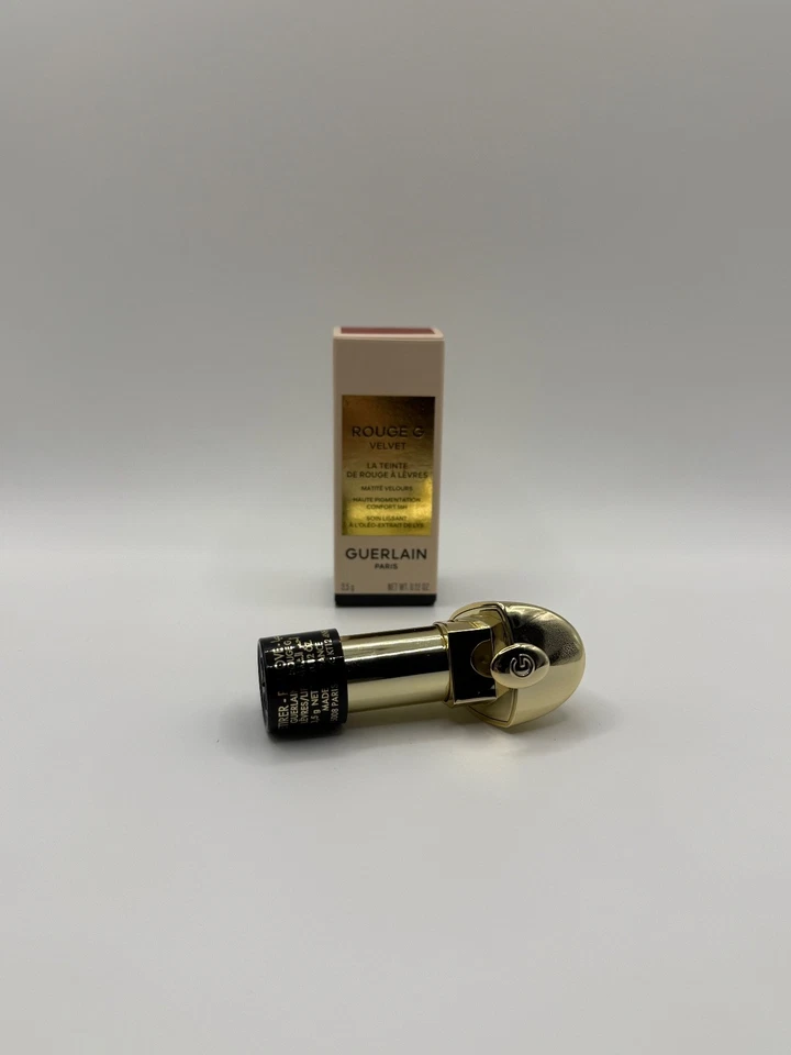 Guerlain Customizable Lip Care 770 Le Rouge Grenadine - Refill 4 G - Image 3 of 3