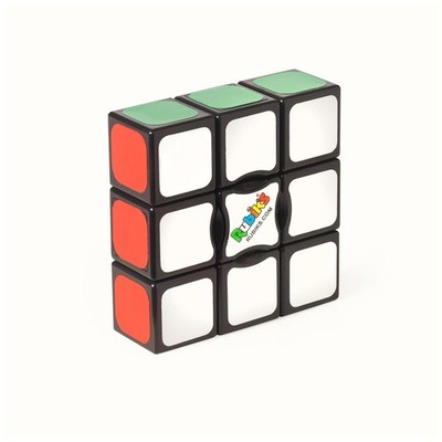 RUBIK'S, SPIN MASTER Rubik's 3x1 Edge Original Cube Beginner Professional Color 