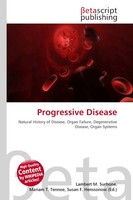 Lambert M. Surhone (U. A.) | Progressive Disease | Taschenbuch | Englisch (2026)