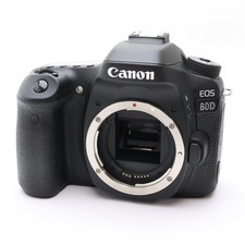 Canon EOS 80D 24.2MP Digital SLR Camera Body #346
