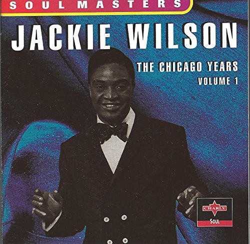 Jackie Wilson Chicago Years, том 1 (CD) (ИМПОРТ ИЗ Великобритании)