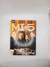 MI-5 Volume 8 Eight 5-Disc Set DVD BBC 