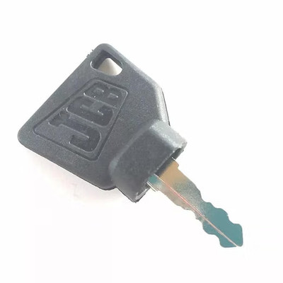 WRITE TITLE REVMASTER 5-Pack Ignition Keys Compatible with JCB Excavator 