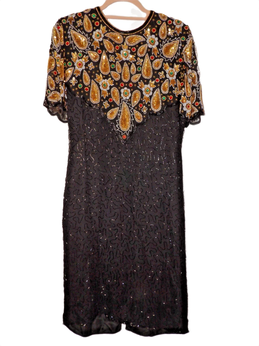 Laurence Kazar Black Vintage Dresses for Women for sale | eBay Laurence Kazar Black Vintage Dresses for Women for sale | eBay