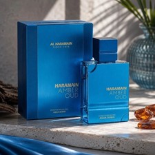 Al Haramain Amber Oud Aqua Dubai 100ml Extrait de Parfum