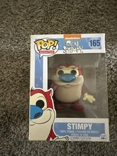 Funko Pop Ren & Stimpy Figures 14