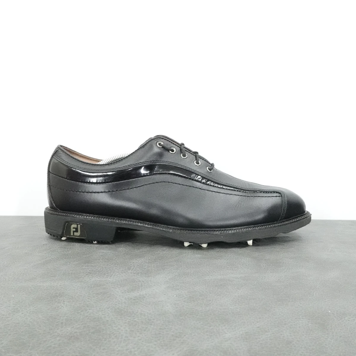 Footjoy Icon Men's Golf Shoes for sale | eBay