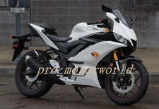 Fit For Yamaha YZF R3 R25 2019-2021 Motorcycle Fairing Bodywork Kit Panel Set