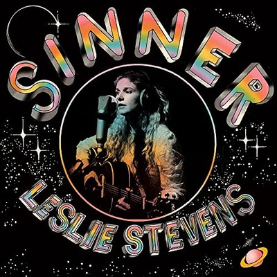 Leslie Stevens - Sinner [CD]