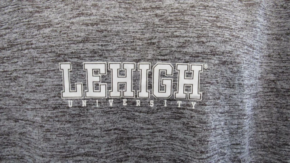 New Lehigh Mountain Hawks Mens Sizes XL-3XL Russell Athletic Shirt - Image 3 of 4