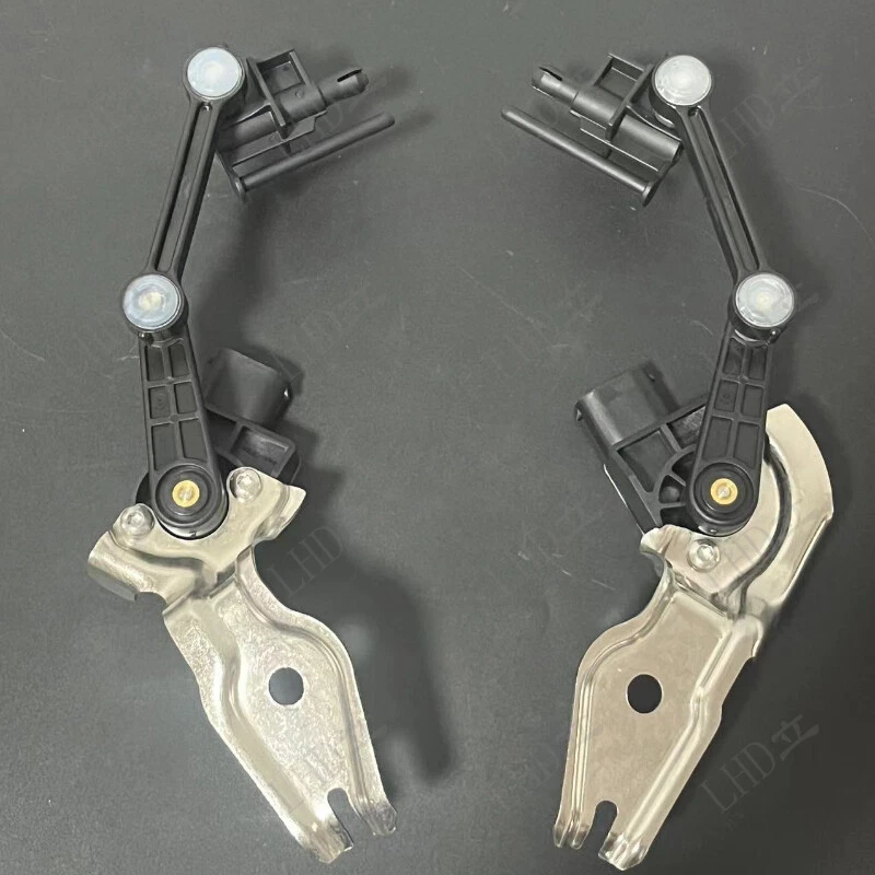 Front Left&Right Air Suspension Height Level Sensors For Audi Q7 VW Touareg/ - Image 2 of 4