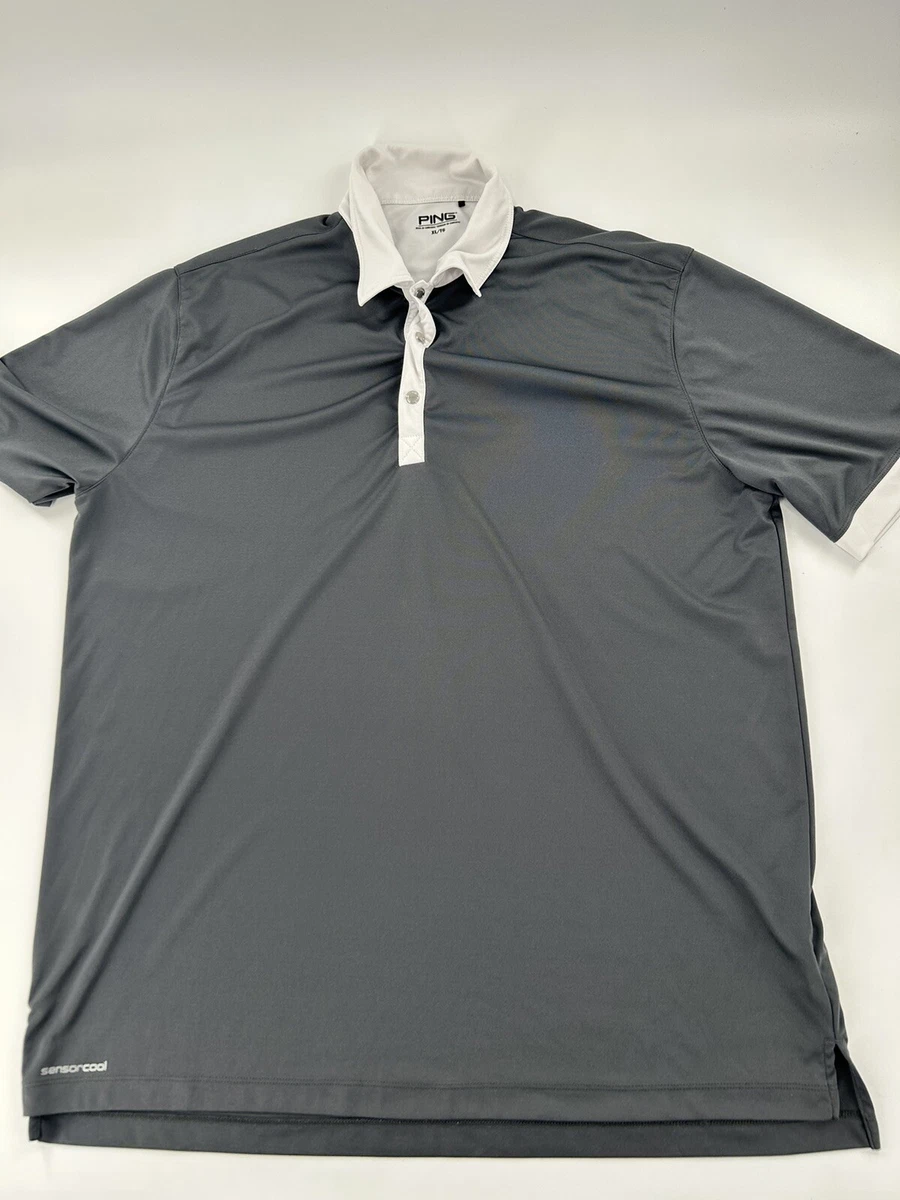Ping sensor cool polo clearance shirts