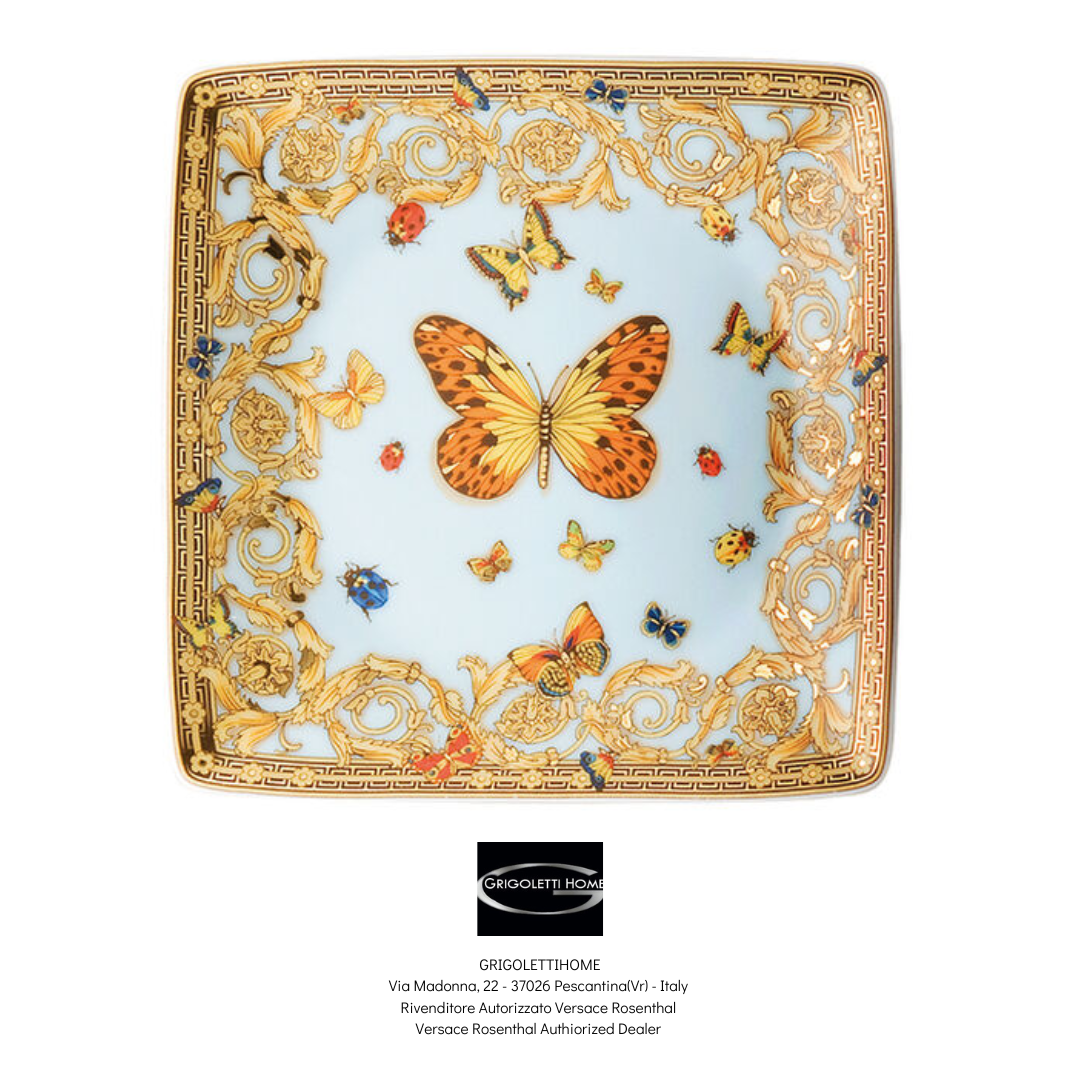 Versace プレート 12インチ Rosenenthal製 ヴェルサーチ（VERSACE） - ローゼンタール（Rosenthal） 公式