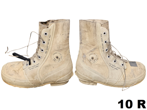 U.S. Armed Forces Arctic Bunny Boots DAMAGED - Picture 15 of 19