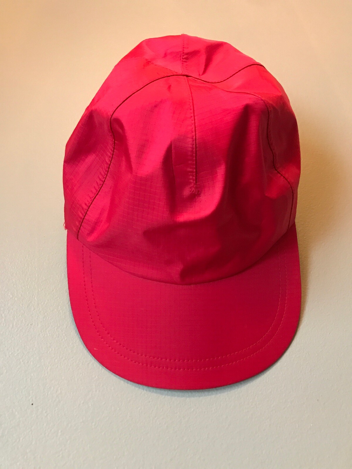 gore tex wool baseball cap