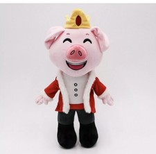 Technoblade Plush Youtooz Collectible Limited Rare Sold Out Techno Pig