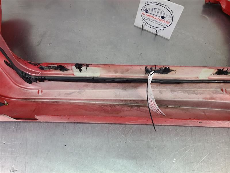 たま　904545サイドアクリル 1997-04 C5 Corvette Z06 LH Drivers Side Rocker Panel