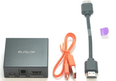 943-000449 Logitech ASTRO Gaming HDMI Adapter w/kabels für PlayStation 5