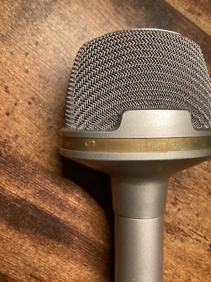 Realistic Electret Condenser Stereo Microphone | eBay