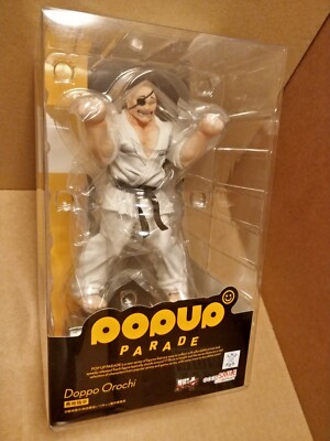 BAKI DOPPO OROCHI POP UP PARADE FIGUR (GOOD SMILE COMPANY) OFFIZIELL NEU VERSIEGELT