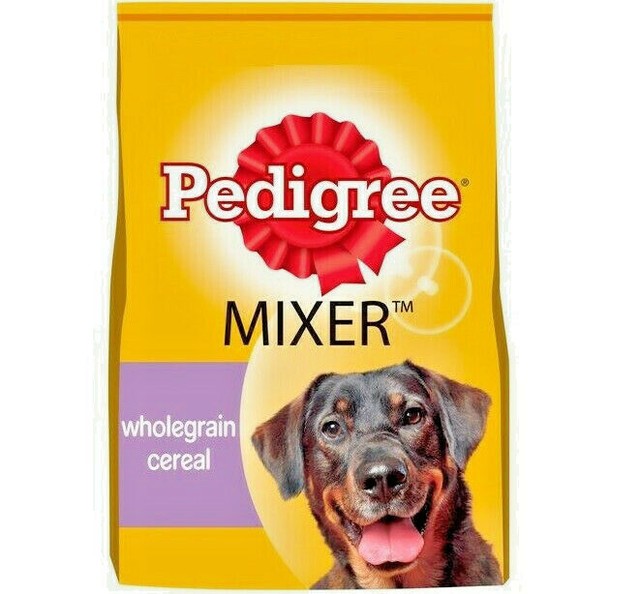 Pedigree Mixer Dry Dog Food 10kg for sale online eBay
