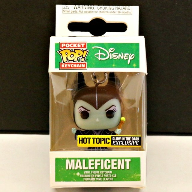 maleficent funko pop hot topic
