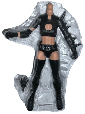 Marvel Legends MARVEL'S MAGIK 6'' Figure Body Only NO HEAD XMEN Walgreens
