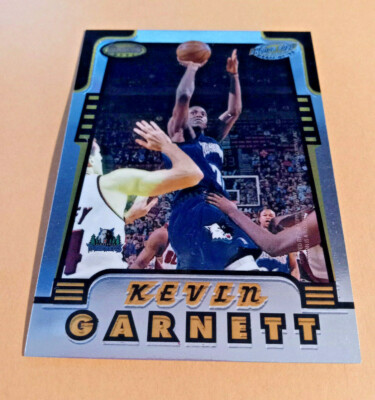 1996-97 Bowman's Best Honor Roll Kevin Garnett & Jerry Stackhouse #HR10 HOF