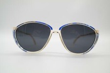 Vintage Rodenstock 340 Multicolor Gold Oval Sunglasses Glasses NOS