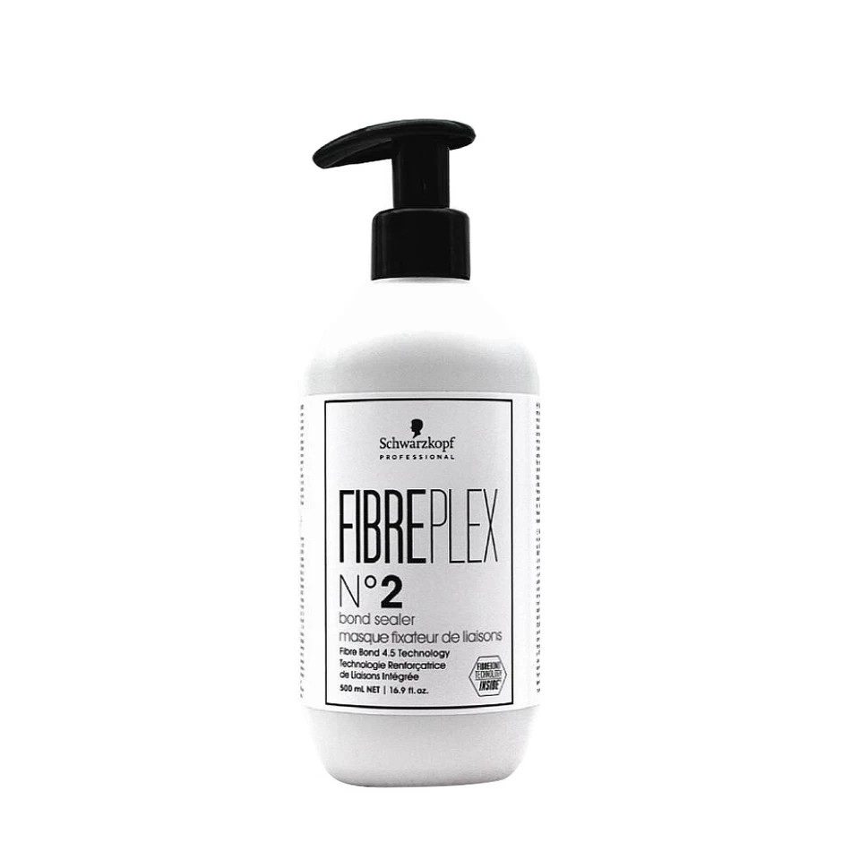 SCHWARZKOPF PROFESSIONAL Schwarzkopf Fibreplex N.2 Bond Sealer 500ml