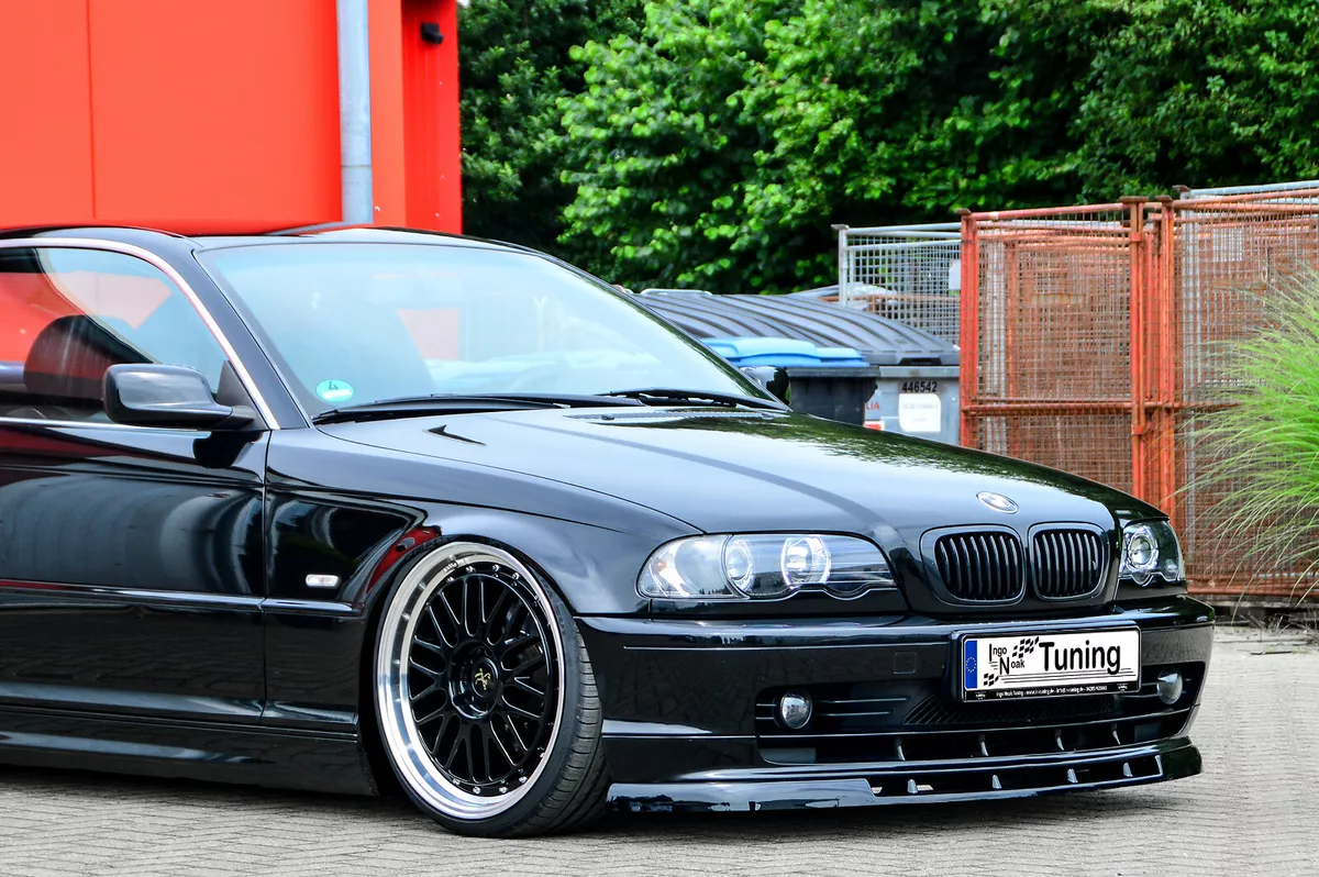 BMW E46