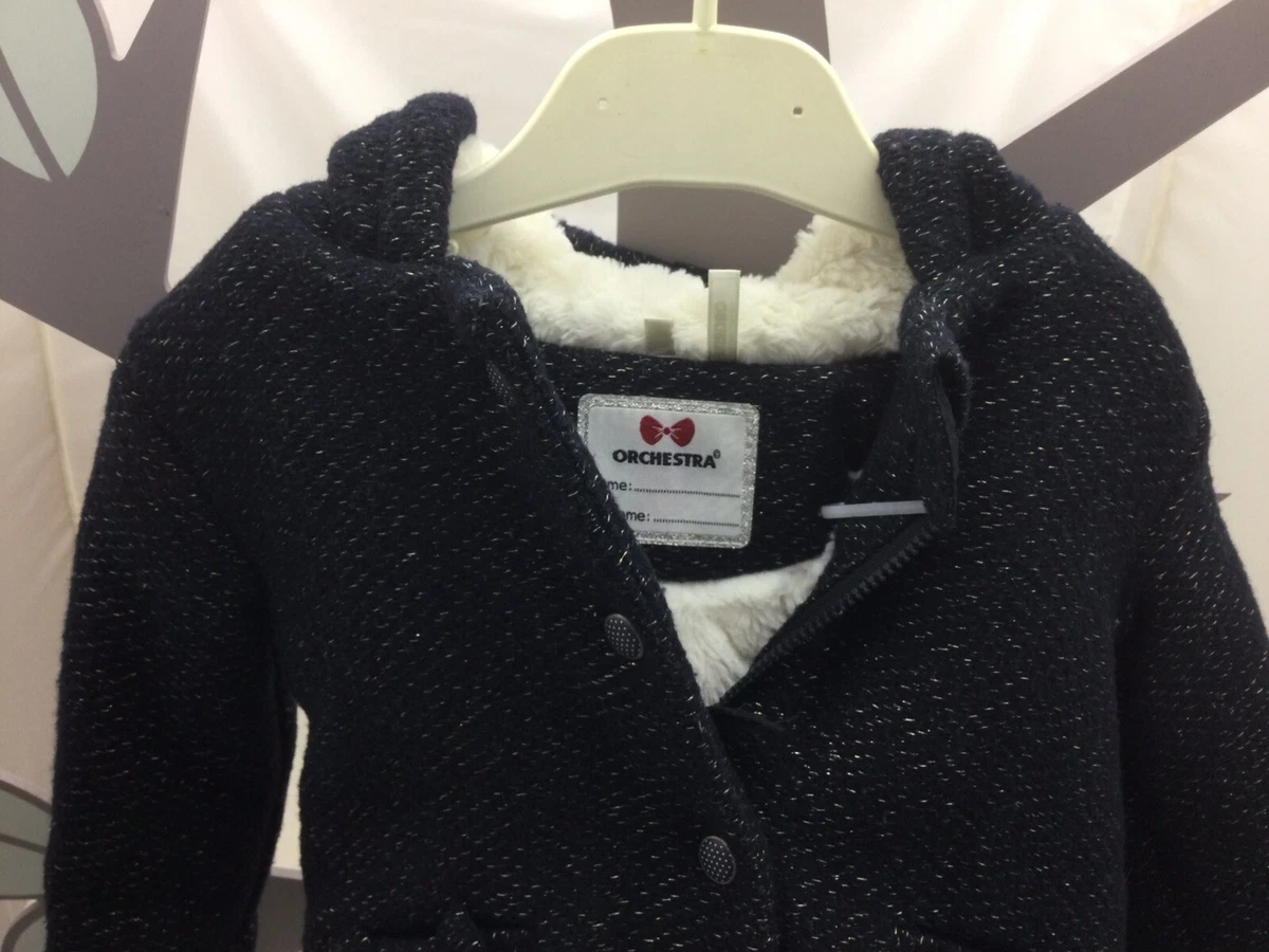 Manteau bebe orchestra new arrivals
