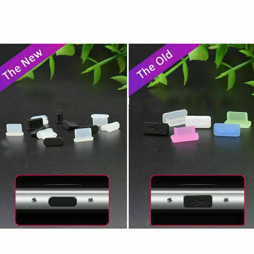 5pcs Ports USB de Protection Anti-Poussière Prise Housse Bouchon pour Ordinateur Portable & PC Téléphone - Photo 26 sur 27