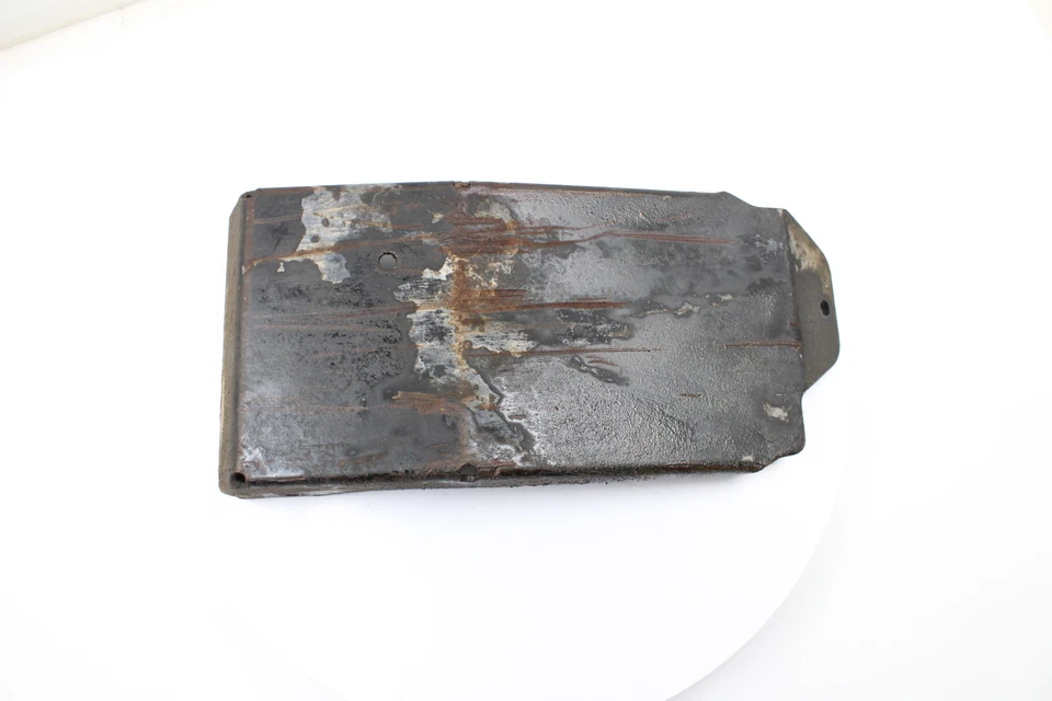 Yamaha Timberwolf 250 1996 fabricante original placa de deslizamiento inferior protector escudo Foto 3 de 4