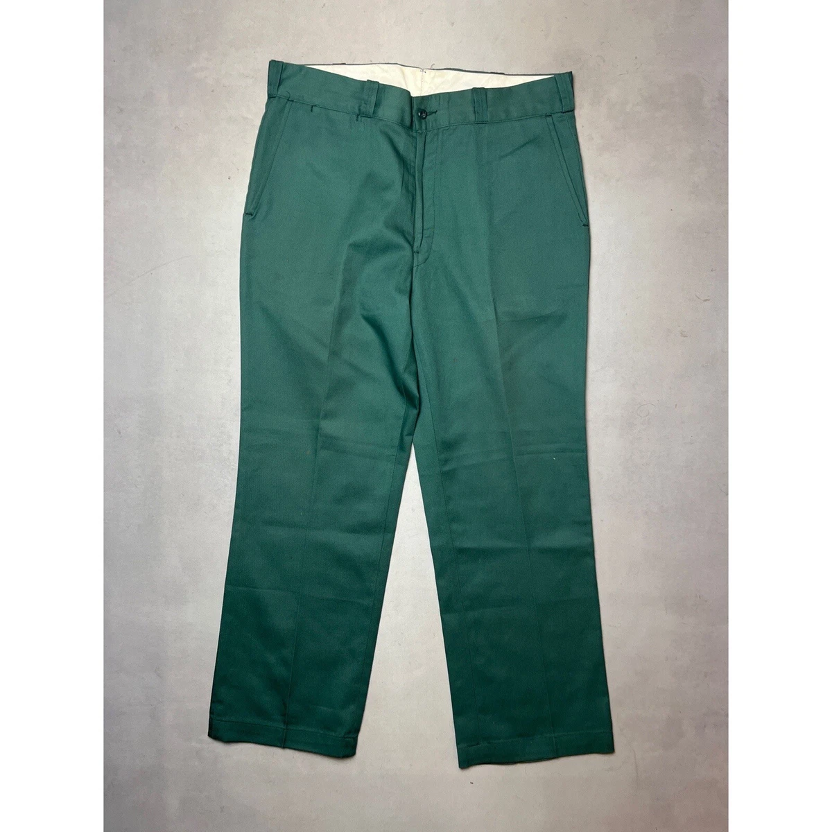 80’s Big Mac Work Pants BIG MAC - NWT Vtg 1980s JC Penney Brown Workwear Work Skate Pants
