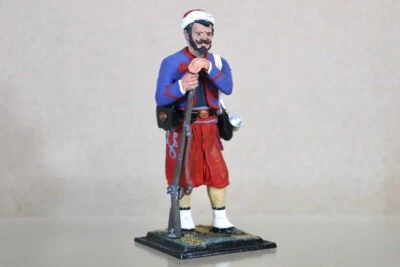 SERIES 77 PAT BIRD 90mm AMERICAN CIVIL WAR UNION FRENCH ZOAVE STANDING od - Image 1 of 4