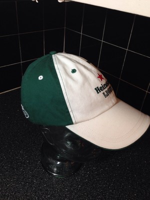 heineken baseball cap