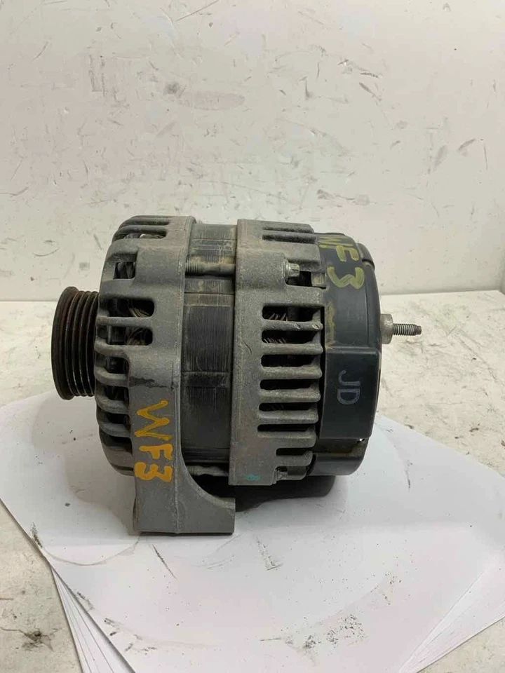 07-13 Chevrolet Silverado C1500 Alternator 15093929 4.3L 6C RWD 601-192 6Spd AT - Image 4 of 4