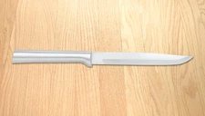 Rada Cutlery R104 Utility Steak Knife All Purpose Non-serrated blades USA made