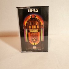 TIME LIFE YOUR HIT PARADE CASSETTES 1945 - 1959 Complete your set