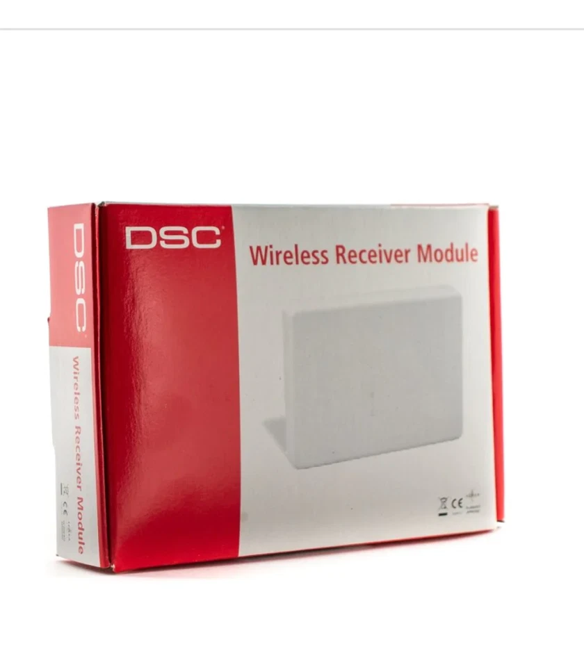 Récepteur sans fil RF5132-433Mhz du système d'alarme de sécurité DSC NEW