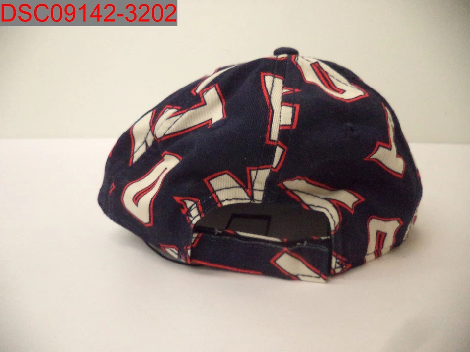 Tommy Hilfiger Unisex Niños Rojo, Blanco y Azul Logo Sombrero, Talla 4-7 194998362506 Foto 2 de 4