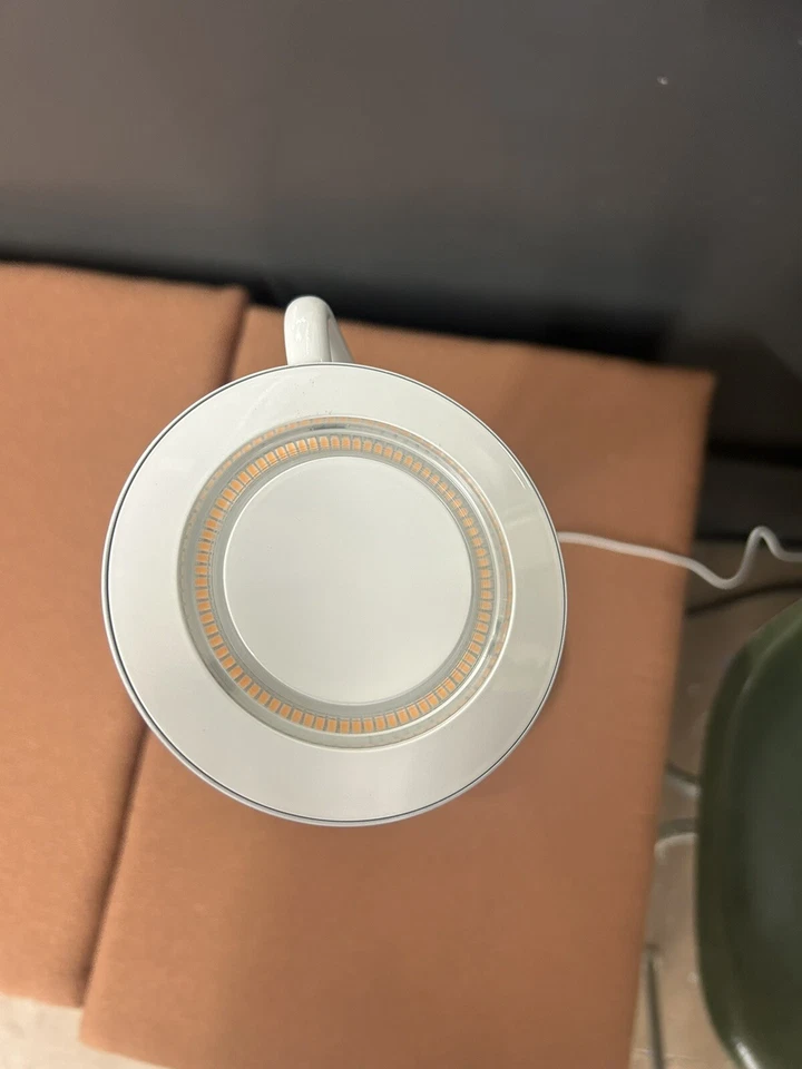 Pablo Designs Pixo White LED Table Lamp - Image 4 of 4