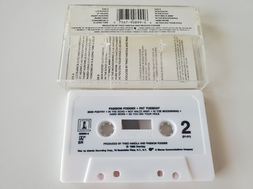 Music Cassettes 70's 80's 90's Rock Alternative Metal More - Personal Collection - Picture 280 of 447