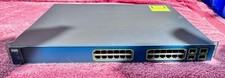 Cisco Catalyst 3560G Series 24 Port Network Switch