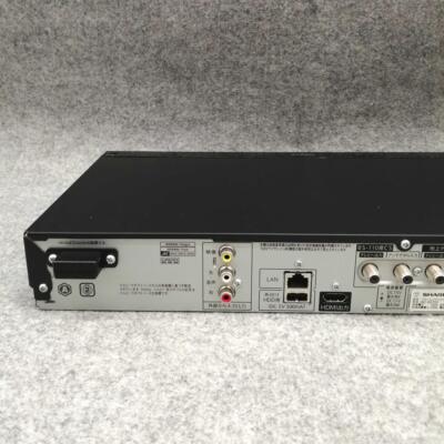 シャープAQUOSブルーレイ BD-W2700 Amazon.co.jp: シャープ 2TB 2チューナー ブルーレイレコーダー
