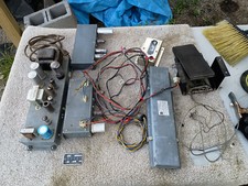 Hammond Organ Parts L212 Tube Amp Preamps Reverb Tray 70-80"