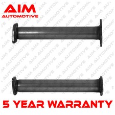 Tubo Scarico Euro 4 Mirino Posteriore Adatto a Nissan Pathfinder 2010-2013 2.5 dCi