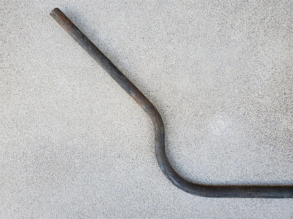 Original Stock Front Sway Bar Sunbeam Tiger, Alpine IV & V 3/4" Diameter - Image 2 of 4